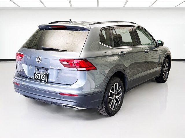 2021 Volkswagen Tiguan S