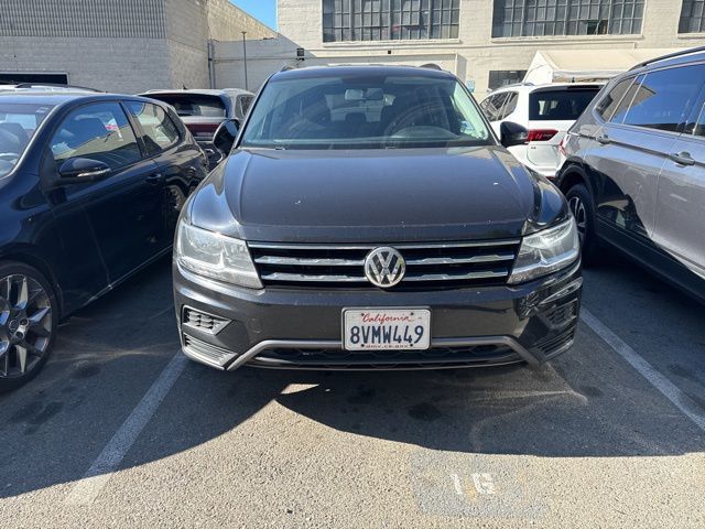 2021 Volkswagen Tiguan S