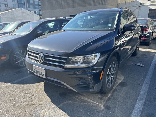 2021 Volkswagen Tiguan S