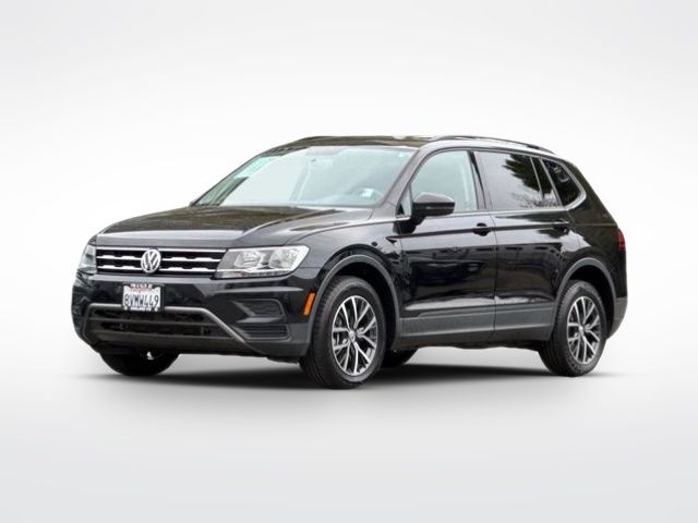 2021 Volkswagen Tiguan S