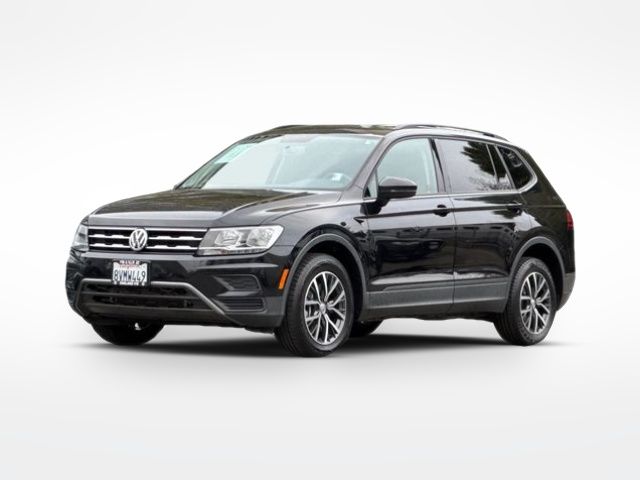 2021 Volkswagen Tiguan S