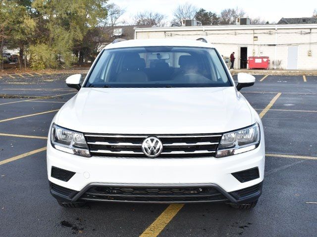 2021 Volkswagen Tiguan S