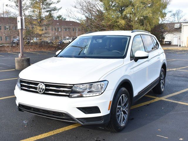 2021 Volkswagen Tiguan S