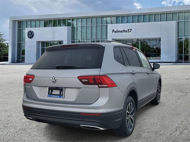 2021 Volkswagen Tiguan S