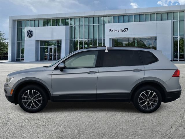 2021 Volkswagen Tiguan S