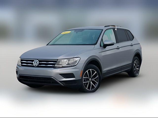 2021 Volkswagen Tiguan S