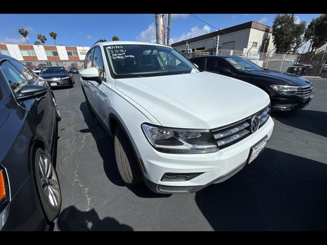 2021 Volkswagen Tiguan S