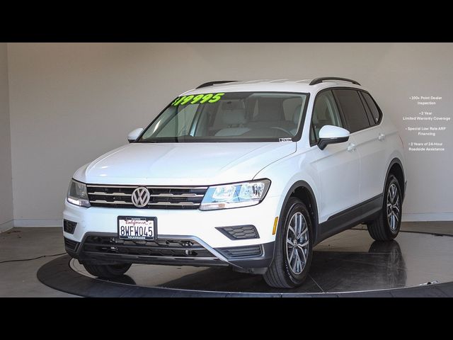 2021 Volkswagen Tiguan S