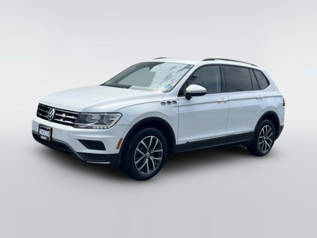 2021 Volkswagen Tiguan S