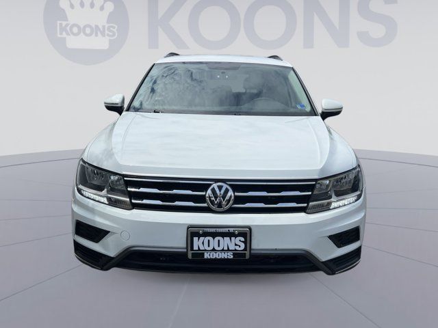 2021 Volkswagen Tiguan S