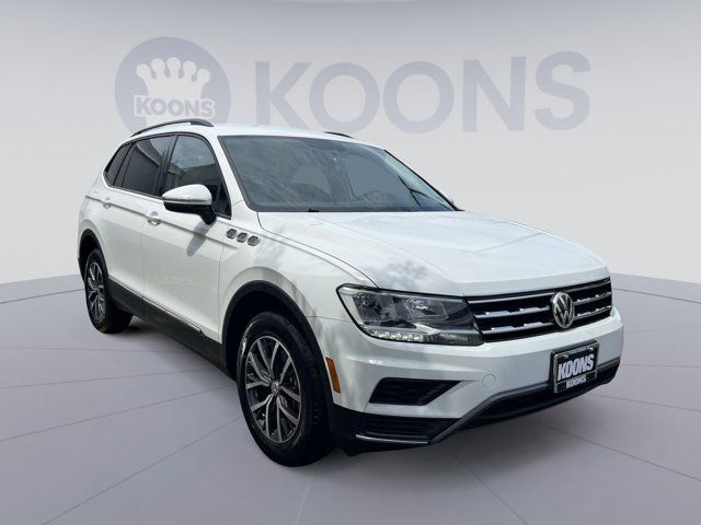 2021 Volkswagen Tiguan S