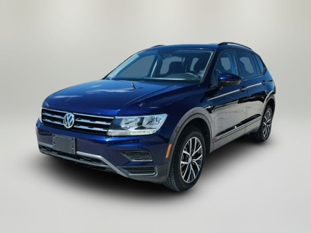 2021 Volkswagen Tiguan S