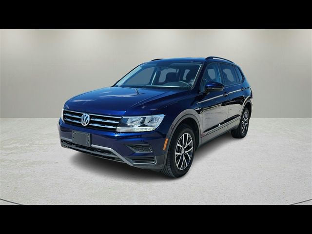 2021 Volkswagen Tiguan S