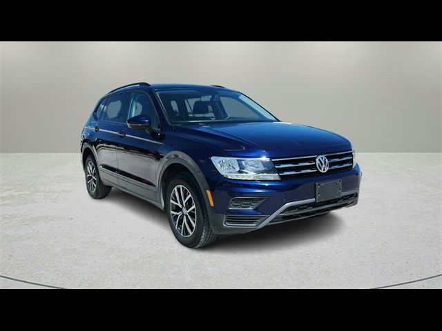 2021 Volkswagen Tiguan S