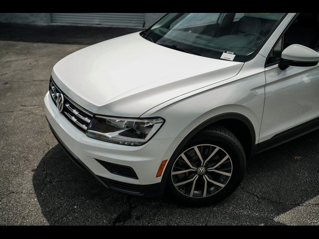 2021 Volkswagen Tiguan S