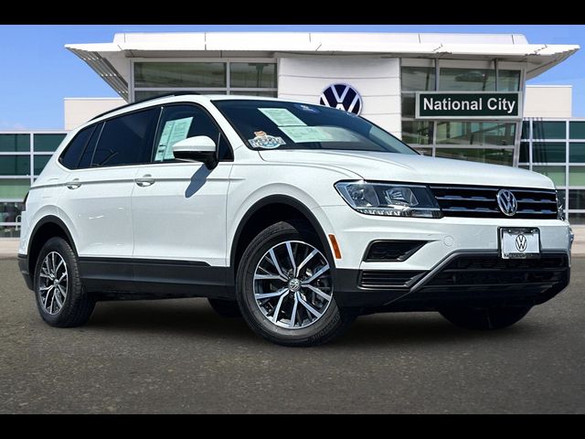 2021 Volkswagen Tiguan S