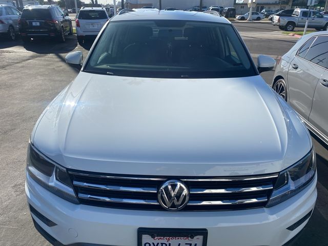 2021 Volkswagen Tiguan S