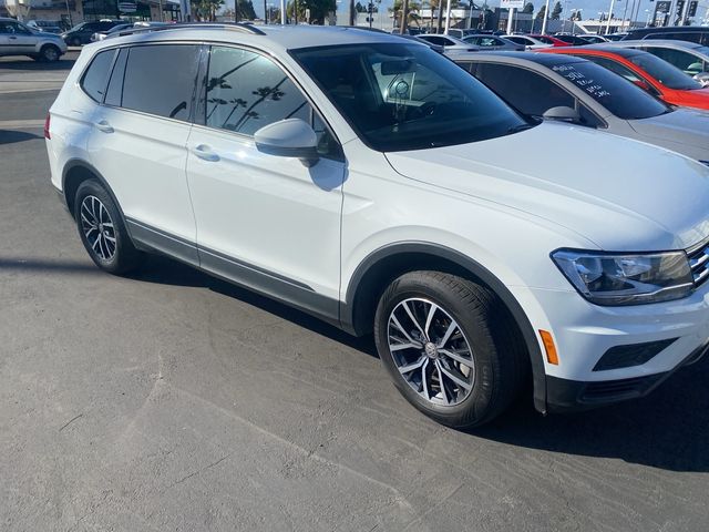 2021 Volkswagen Tiguan S