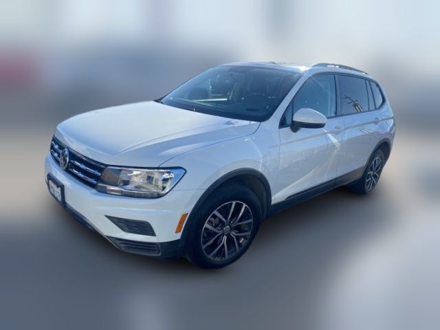 2021 Volkswagen Tiguan S