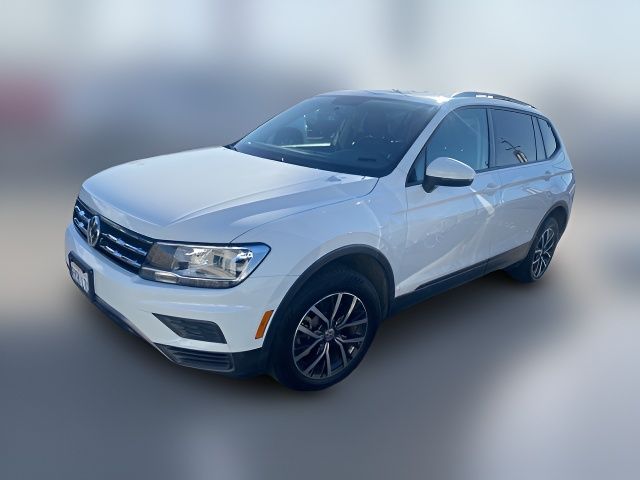 2021 Volkswagen Tiguan S