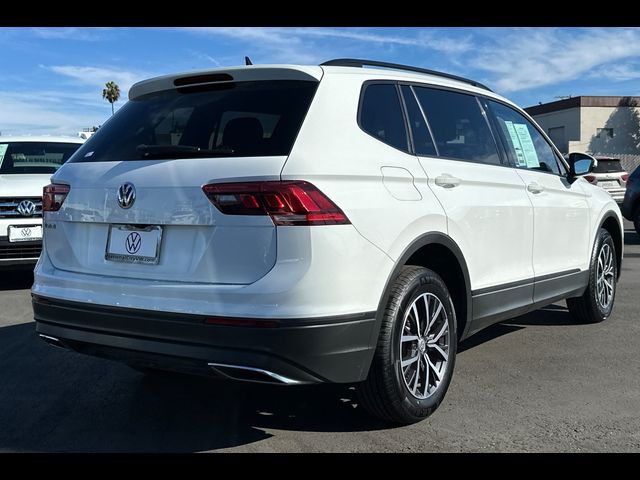 2021 Volkswagen Tiguan S