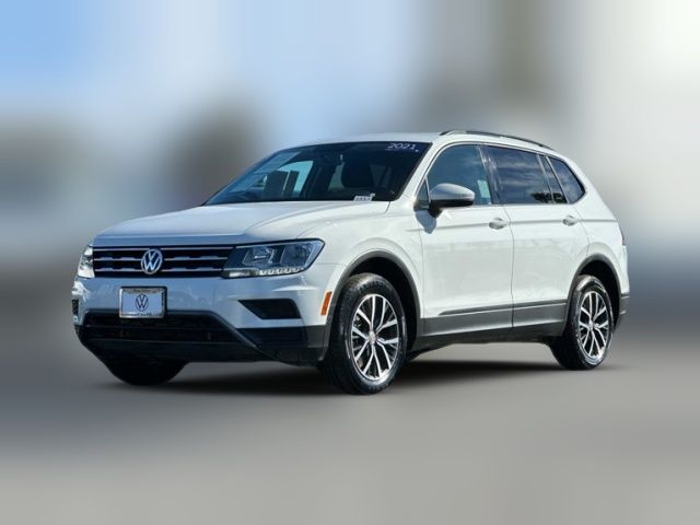 2021 Volkswagen Tiguan S