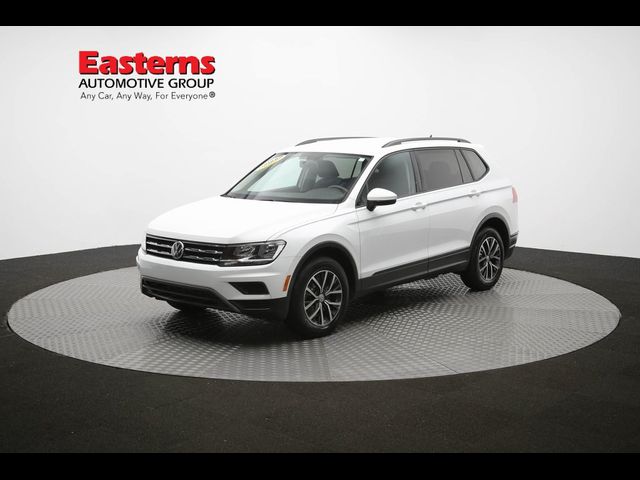 2021 Volkswagen Tiguan S