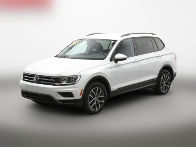 2021 Volkswagen Tiguan S