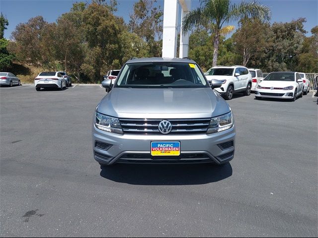 2021 Volkswagen Tiguan S