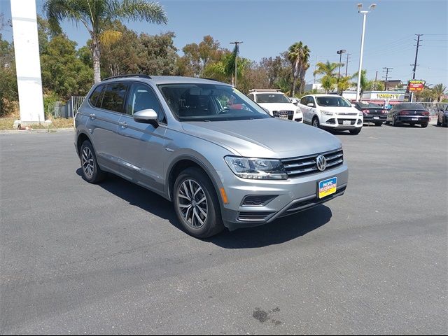 2021 Volkswagen Tiguan S