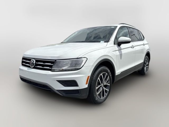 2021 Volkswagen Tiguan S