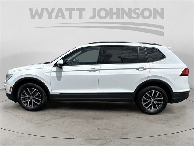 2021 Volkswagen Tiguan S
