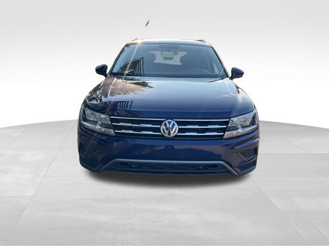 2021 Volkswagen Tiguan S