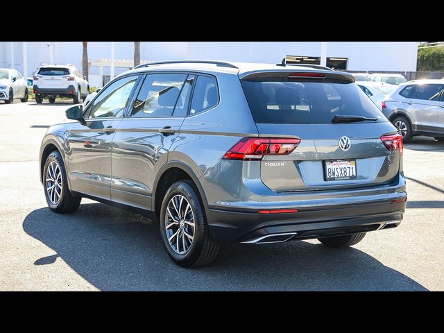 2021 Volkswagen Tiguan S