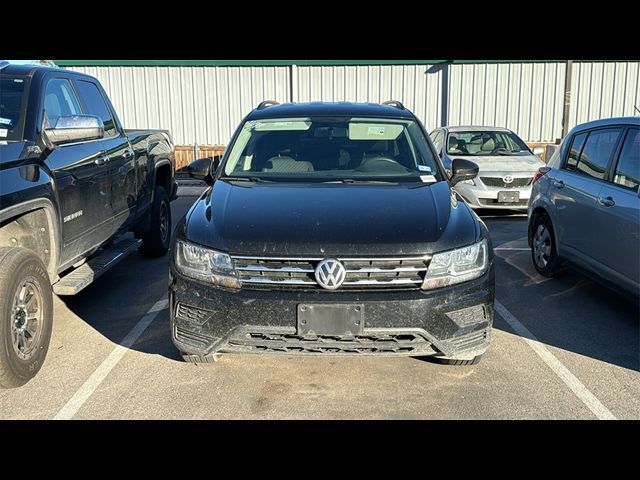 2021 Volkswagen Tiguan S