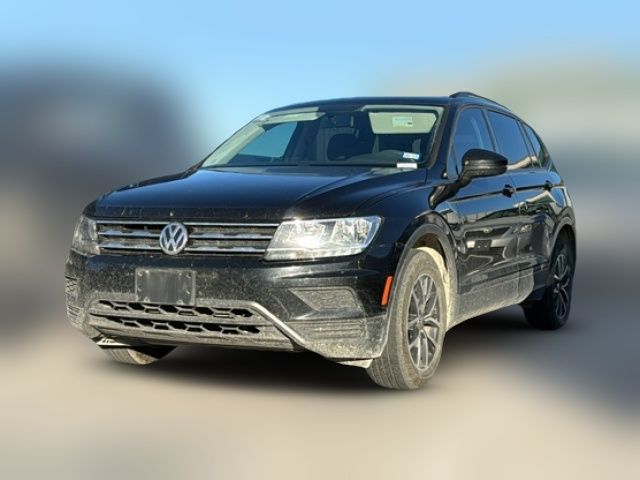 2021 Volkswagen Tiguan S