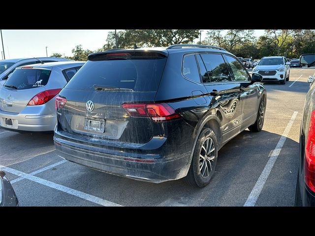 2021 Volkswagen Tiguan S