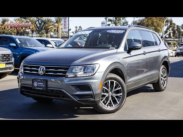 2021 Volkswagen Tiguan S