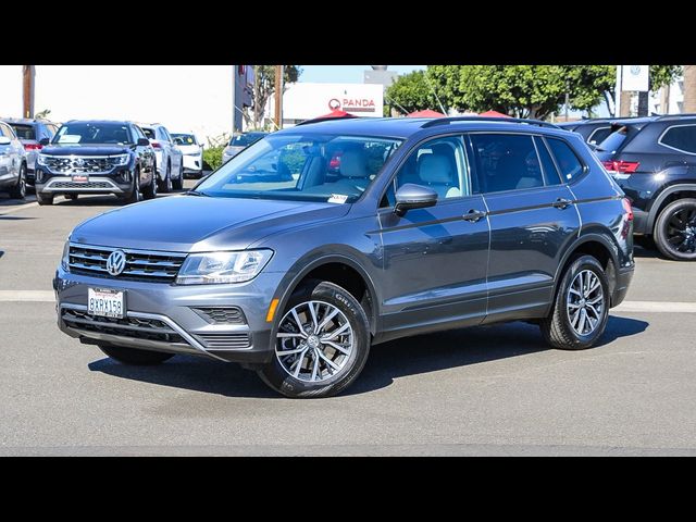 2021 Volkswagen Tiguan S