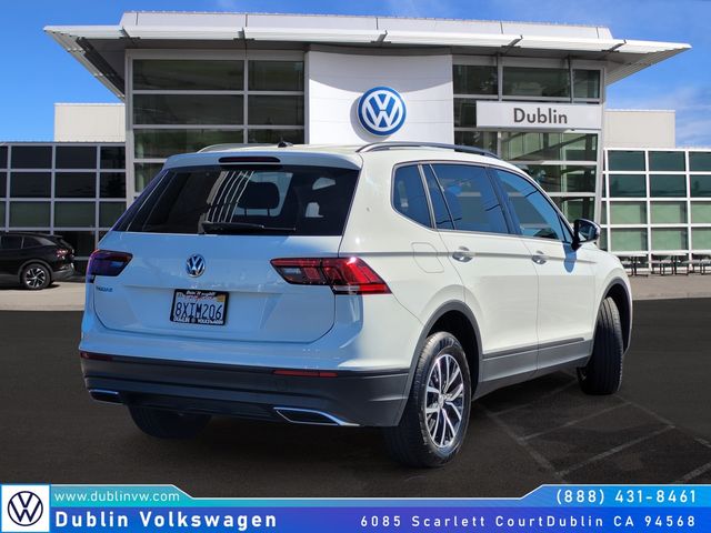 2021 Volkswagen Tiguan S