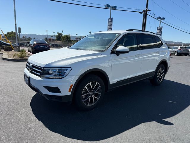 2021 Volkswagen Tiguan S