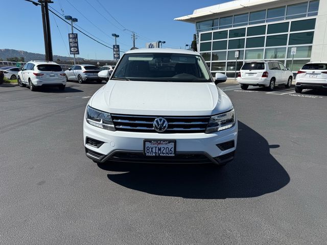 2021 Volkswagen Tiguan S