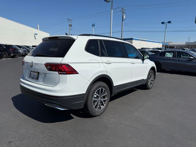 2021 Volkswagen Tiguan S