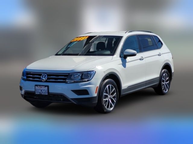 2021 Volkswagen Tiguan S