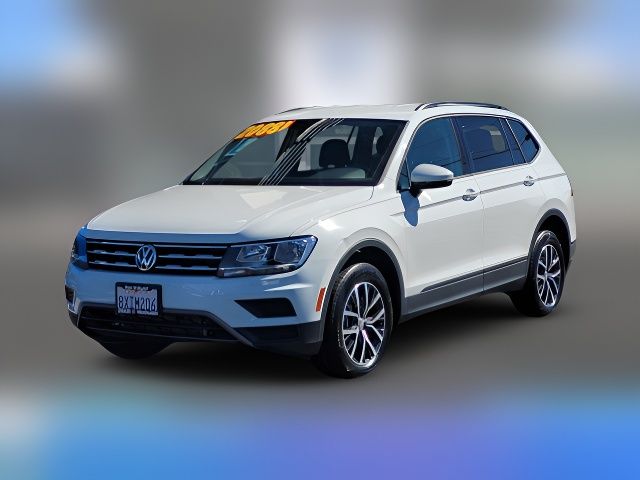 2021 Volkswagen Tiguan S