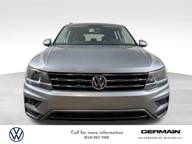 2021 Volkswagen Tiguan S