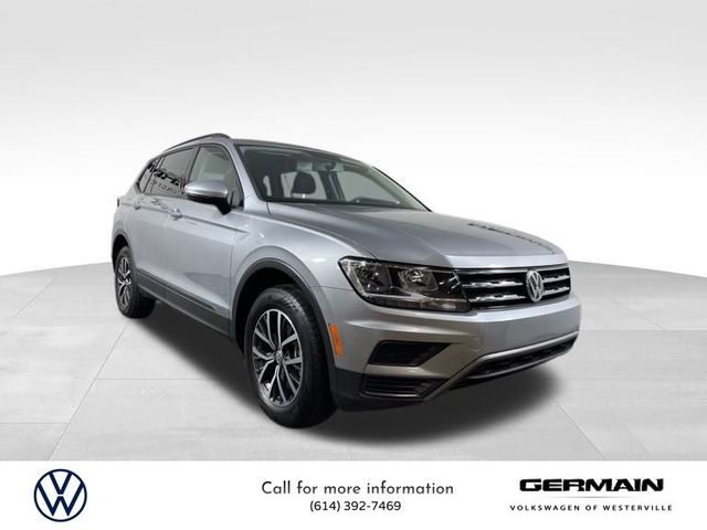 2021 Volkswagen Tiguan S