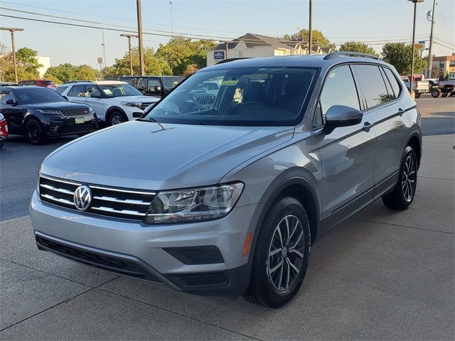 2021 Volkswagen Tiguan S