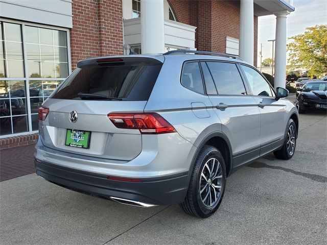 2021 Volkswagen Tiguan S