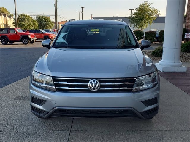 2021 Volkswagen Tiguan S